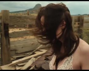 Lauren Ashley Carter naked - Imitation Girl (2017)