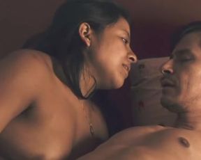 Explicit sex scene Monica del Carmen ‘Ano Bisiesto (2010)’ (Sex, Nude, Pussy, Explicit Handjob)04 Adult video from the movie