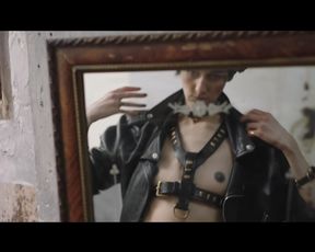 Explicit sex scene New explicit movie Noir & Daryl (2017) Adult video from the movie