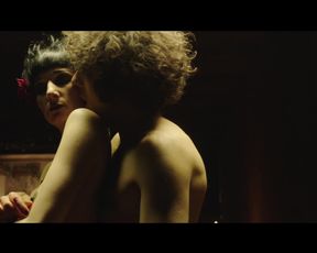 Explicit sex scene New explicit movie Noir & Daryl (2017) Adult video from the movie