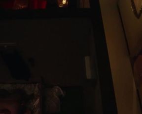 Naked scenes Stephanie Van Dyck naked - The Dark (2018)