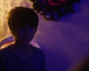 Naked scenes Stephanie Van Dyck naked - The Dark (2018)