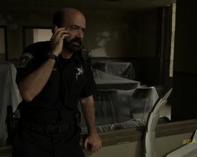 Naked scene Tanya Clarke - Banshee (2015) s03e07 TV show nudity video