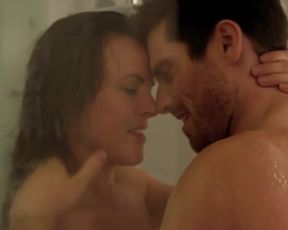 Naked scenes Sarah Butler, Maria Claire Turner, Lucie Guest sexy hot - Infidelity in Suburbia (2017)