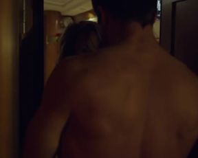 Naked scenes Sarah Butler, Maria Claire Turner, Lucie Guest sexy hot - Infidelity in Suburbia (2017)