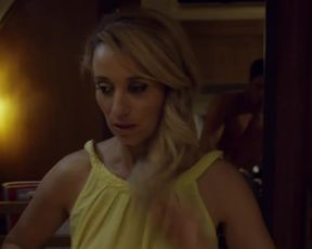 Naked scenes Sarah Butler, Maria Claire Turner, Lucie Guest sexy hot - Infidelity in Suburbia (2017)