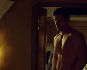 Naked scenes Sarah Butler, Maria Claire Turner, Lucie Guest sexy hot - Infidelity in Suburbia (2017)