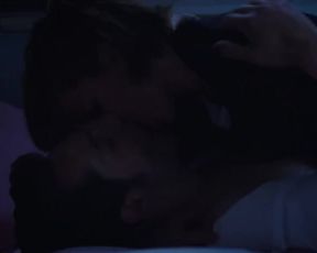 Naked scenes Marie-Sophie Ferdane Nude - Je ne suis pas un homme facile (2018)