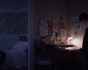 Naked scenes Marie-Sophie Ferdane Nude - Je ne suis pas un homme facile (2018)