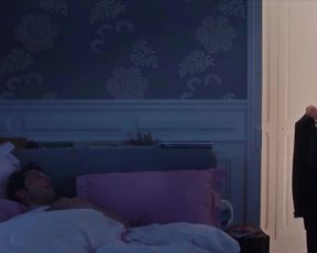 Naked scenes Marie-Sophie Ferdane Nude - Je ne suis pas un homme facile (2018)