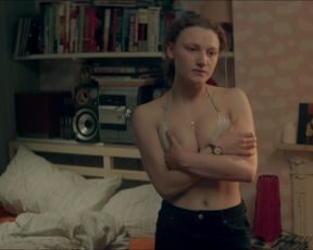 Tallulah haddon naked