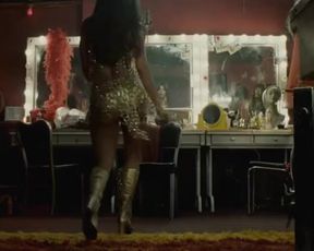 Naked scenes Halle Berry naked - Frankie & Alice (2010)