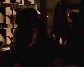 Naked scenes Halle Berry naked - Frankie & Alice (2010)