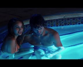 Naked scenes Debby Ryan hot bikini - Cover Versions (2018)