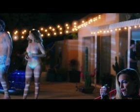 Naked scenes Debby Ryan hot bikini - Cover Versions (2018)