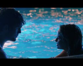 Naked scenes Debby Ryan hot bikini - Cover Versions (2018)