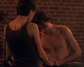 Naked scenes Jamie Bernadette, Olivia Bellafontaine naked - Killing Joan (2018)