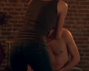 Naked scenes Jamie Bernadette, Olivia Bellafontaine naked - Killing Joan (2018)