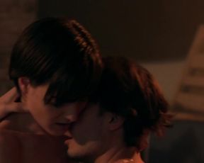 Naked scenes Jamie Bernadette, Olivia Bellafontaine naked - Killing Joan (2018)