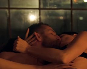 Naked scenes Jamie Bernadette, Olivia Bellafontaine naked - Killing Joan (2018)