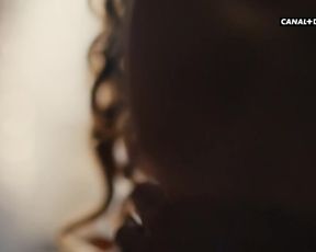 TV show scene Marie Askehave sex - Versailles s03e03-06 (2018) 