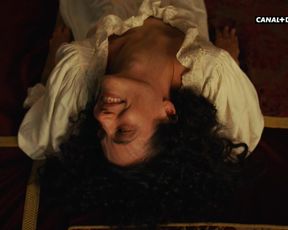 TV show scene Marie Askehave sex - Versailles s03e03-06 (2018) 