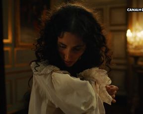 TV show scene Marie Askehave sex - Versailles s03e03-06 (2018) 