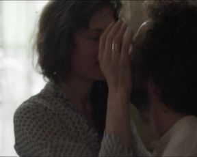 Naked scenes Vicky Krieps Nude - The Young Karl Marx (2017)