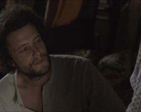 Naked scenes Vicky Krieps Nude - The Young Karl Marx (2017)