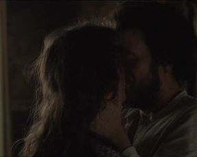 Naked scenes Vicky Krieps Nude - The Young Karl Marx (2017)