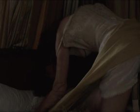 Naked scenes Vicky Krieps Nude - The Young Karl Marx (2017)