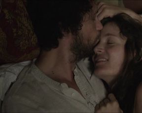 Naked scenes Vicky Krieps Nude - The Young Karl Marx (2017)