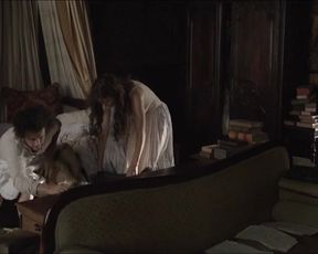 Naked scenes Vicky Krieps Nude - The Young Karl Marx (2017)