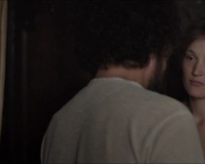 Naked scenes Vicky Krieps Nude - The Young Karl Marx (2017)