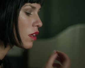 Ana Ularu Nude - The Man Who Was Thursday (2016)