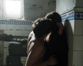 Ana Ularu Nude - The Man Who Was Thursday (2016)