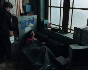 Ana Ularu Nude - The Man Who Was Thursday (2016)