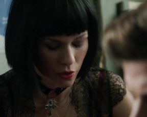 Ana Ularu Nude - The Man Who Was Thursday (2016)