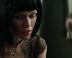 Ana Ularu Nude - The Man Who Was Thursday (2016)