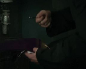 Ana Ularu Nude - The Man Who Was Thursday (2016)