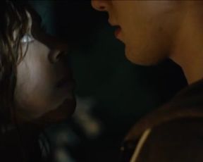 Bel Powley Nude - Wildling (2018)