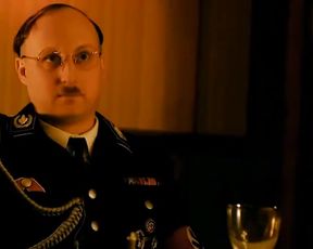 Angelina Leigh Nude - Reichsführer-SS (2015)