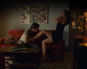 Marisa Tomei, Emily Hynnek, Lili Taylor Nude - Factotum (2005)