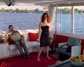 Marisa Tomei, Emily Hynnek, Lili Taylor Nude - Factotum (2005)