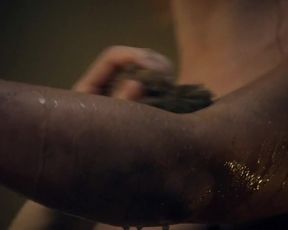 Anna Hutchison Nude - Spartacus s3e6 (2017)