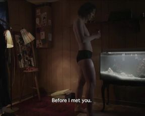 Marie Bach Hansen Nude - Retrograde (2013)