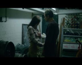 Janet Montgomery, Roxanne Gregory Nude - Romans (2017)