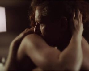 Watch movie scene Naked scene Janne Heltberg Nude - Okkupert s02e01 (2017) ...