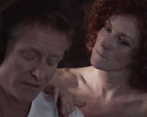 Naked scene Janne Heltberg Nude - Okkupert s02e01 (2017) TV show nudity video