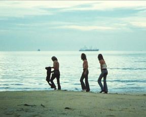 Retro erotic scene - Stone (1974)